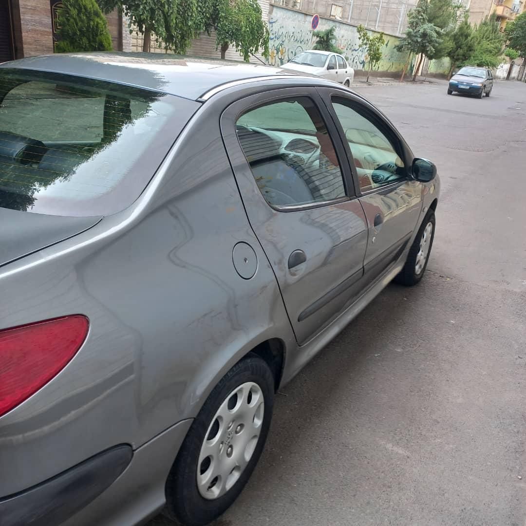 پژو 206 SD V9، مدل ۱۳۸۷ نقد اقساط اوتومات|خودرو سواری و وانت|تبریز, |دیوار