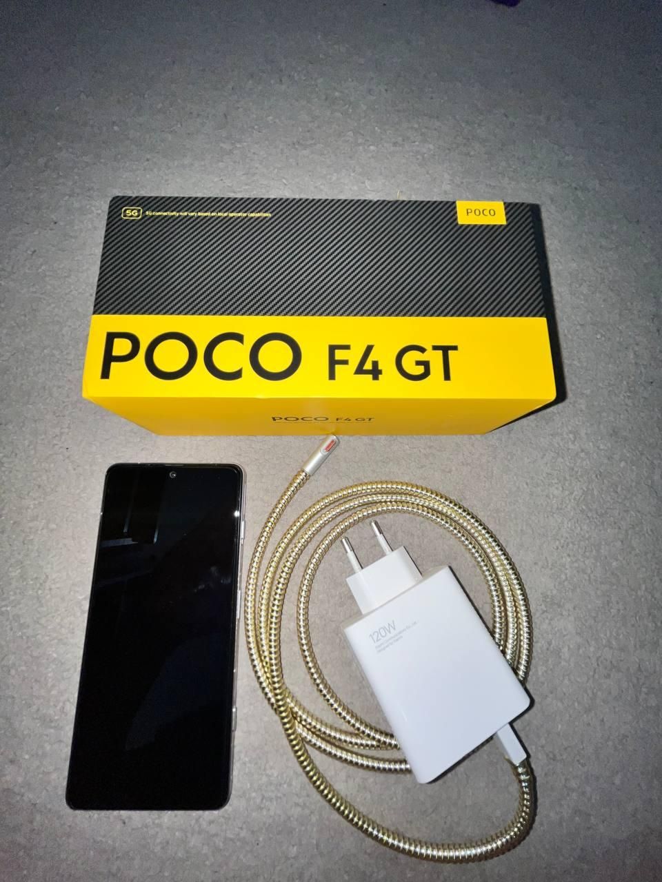 Poco f4 gt درحد آکبند|موبایل|تهران, استاد معین|دیوار