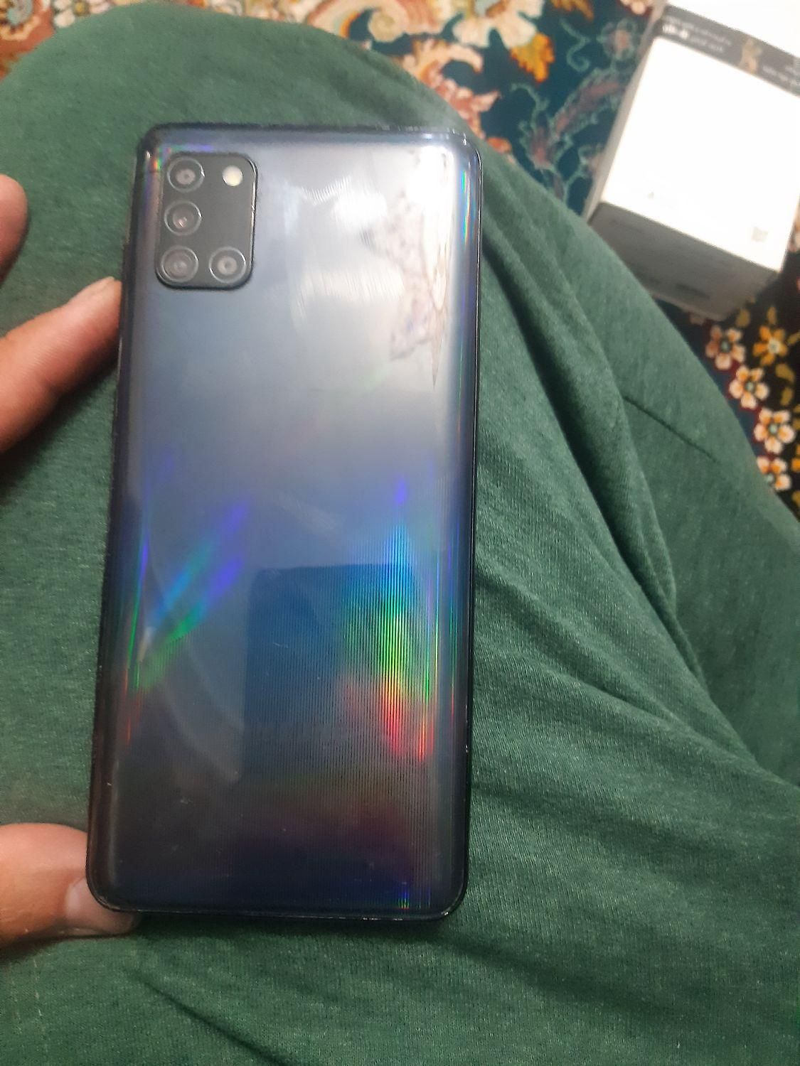 سامسونگ Galaxy A31 با حافظهٔ ۱۲۸ گیگابایت|موبایل|هرسین, |دیوار