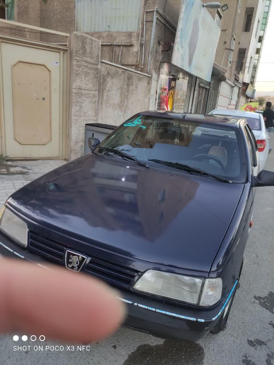 پژو روآ (ROA) بنزینی، مدل ۱۳۸۶|خودرو سواری و وانت|تبریز, |دیوار