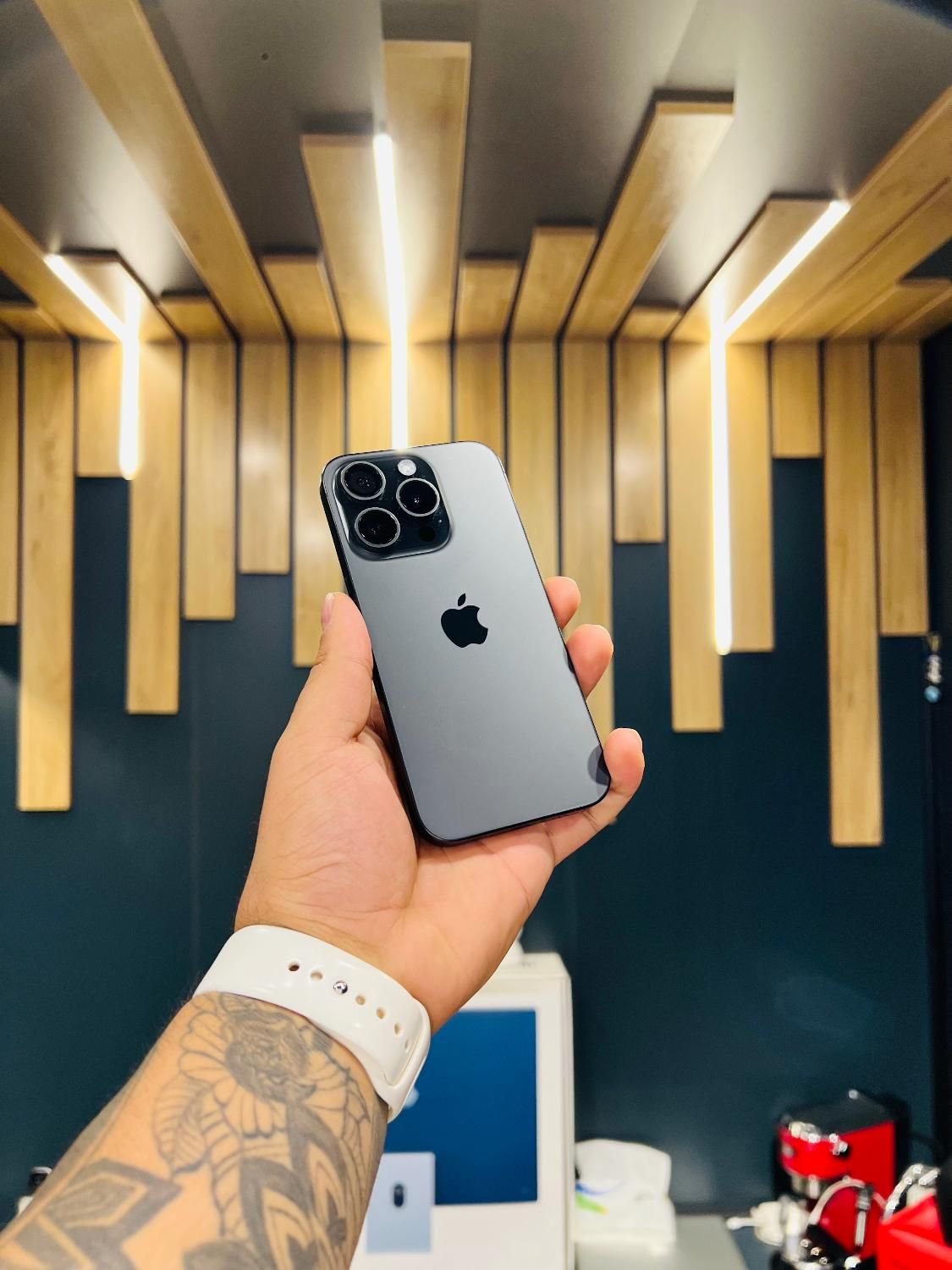 ایفون ۱۵ پرو iphone15 pro|موبایل|تهران, گیشا (کوی نصر)|دیوار