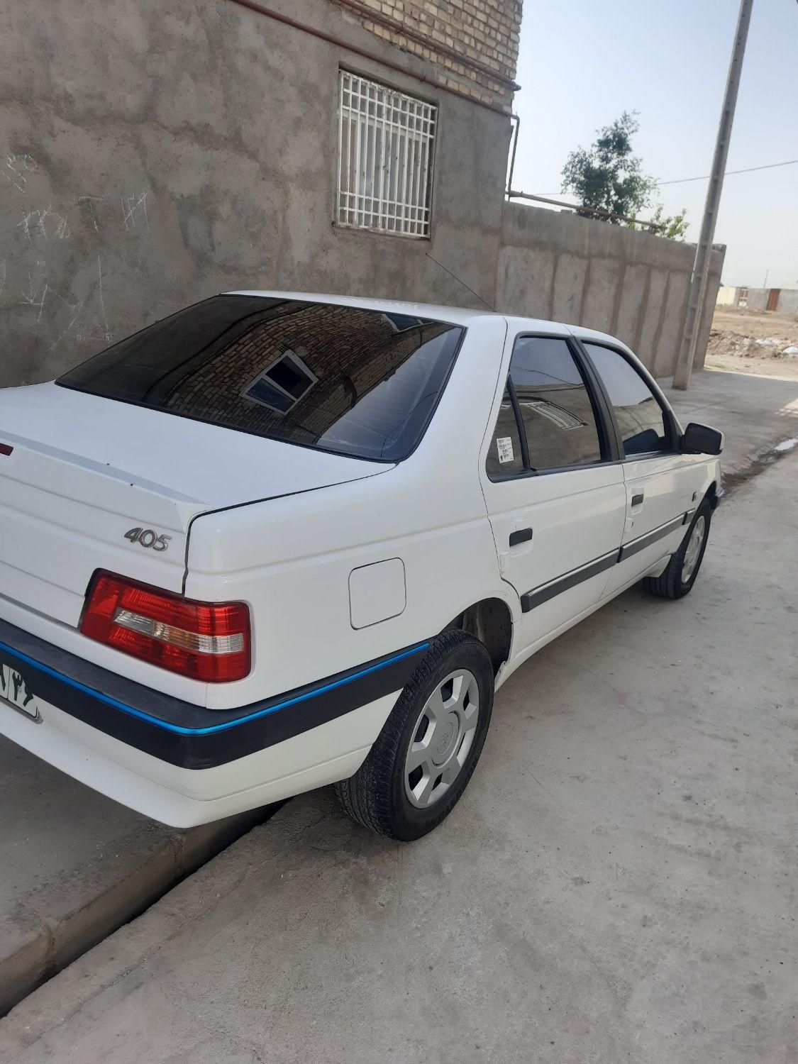 پژو 405 SLX موتورTU5، مدل ۱۳۹۸|خودرو سواری و وانت|تربت جام, |دیوار
