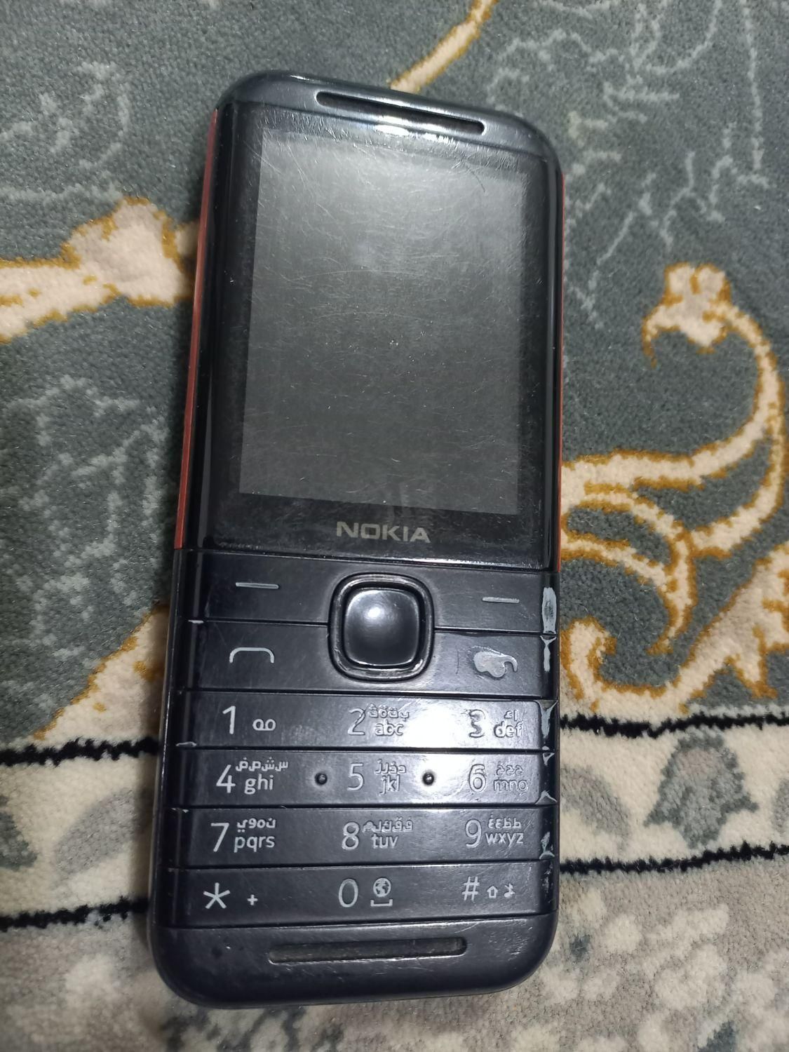 گوشی نو کیا مدل 4G -دو سیم کارت|موبایل|اصفهان, آزادگان|دیوار