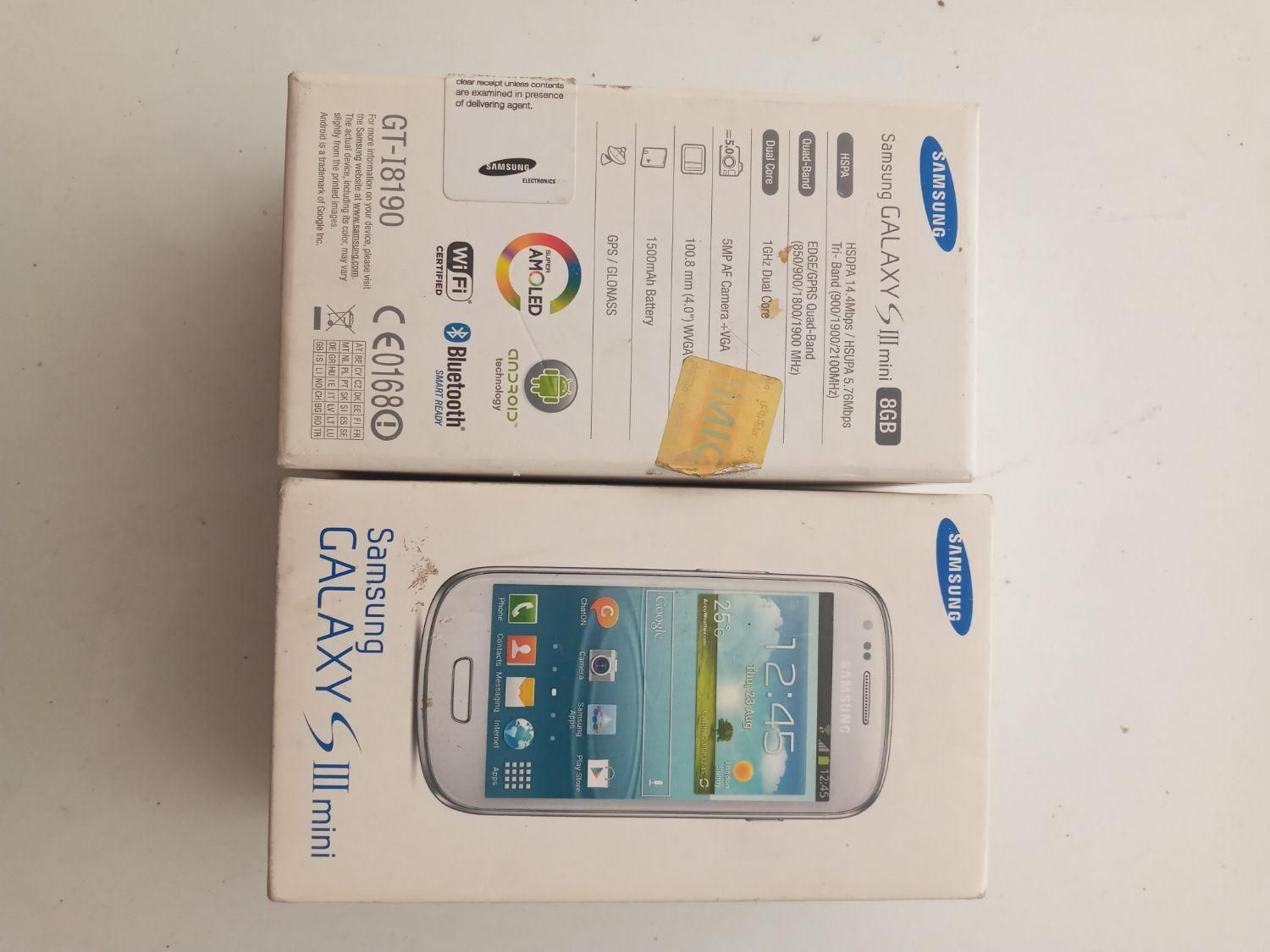 سامسونگ I9305 Galaxy S III با حافظهٔ ۱۶ گیگابایت|موبایل|تهران, شیخ هادی|دیوار