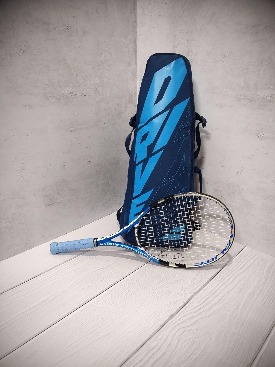 ست تنیس BABOLAT|ورزش‌های توپی|تهران, مهرآباد جنوبی|دیوار