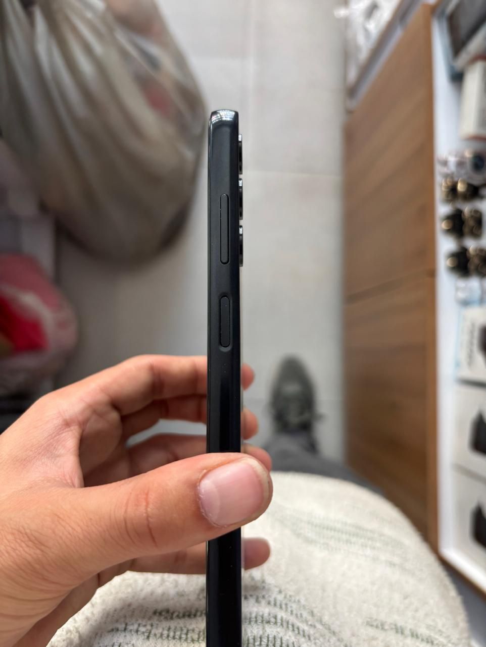سامسونگ Galaxy A05s با حافظهٔ ۱۲۸ گیگابایت|موبایل|تهران, شهرک طالقانی|دیوار