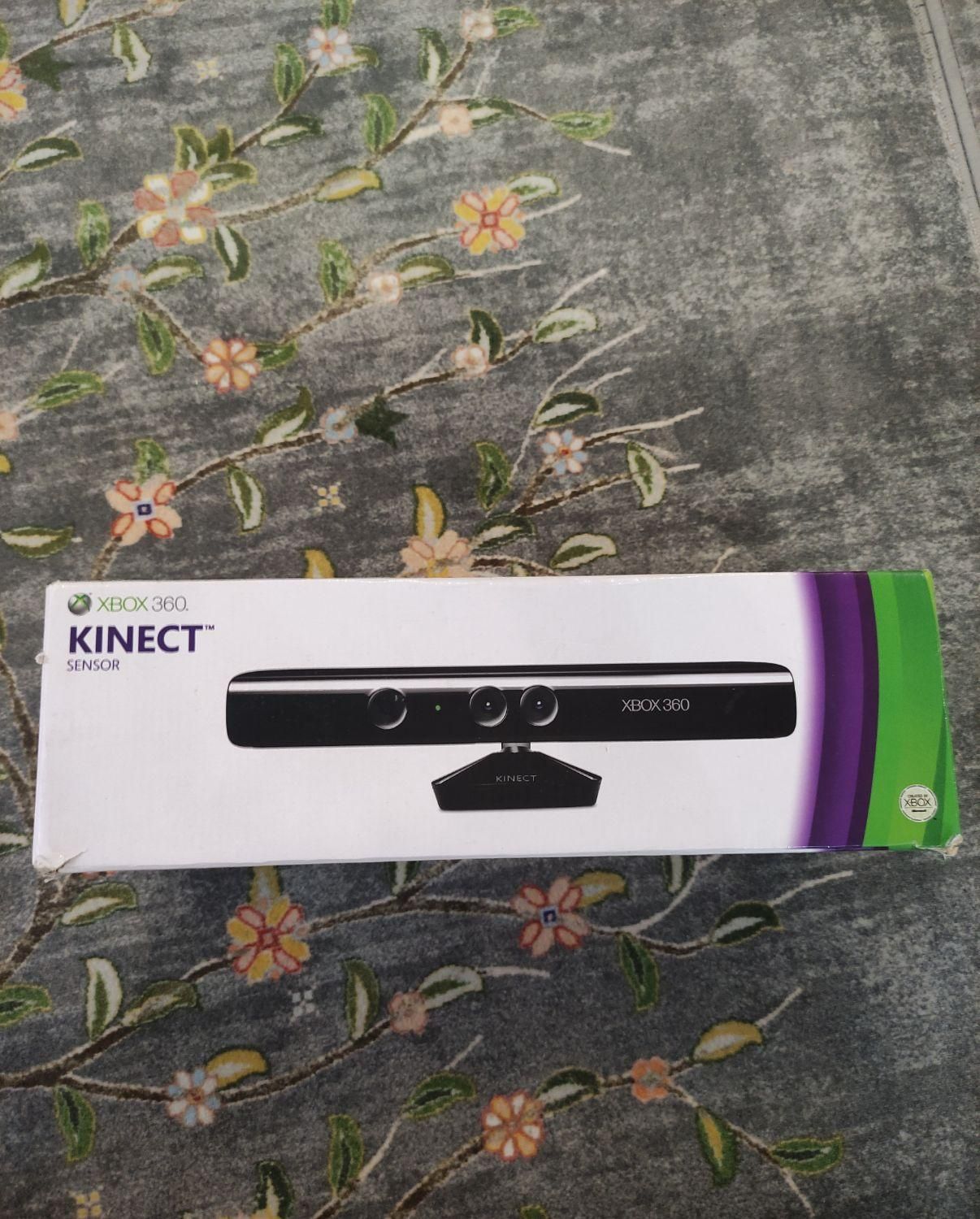 کینکت Xbox 360|کنسول، بازی ویدئویی و آنلاین|تهران, آبشار تهران|دیوار