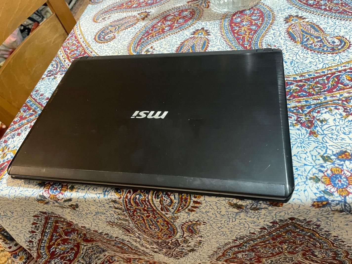 لب تاپ msi|رایانه همراه|ارومیه, |دیوار