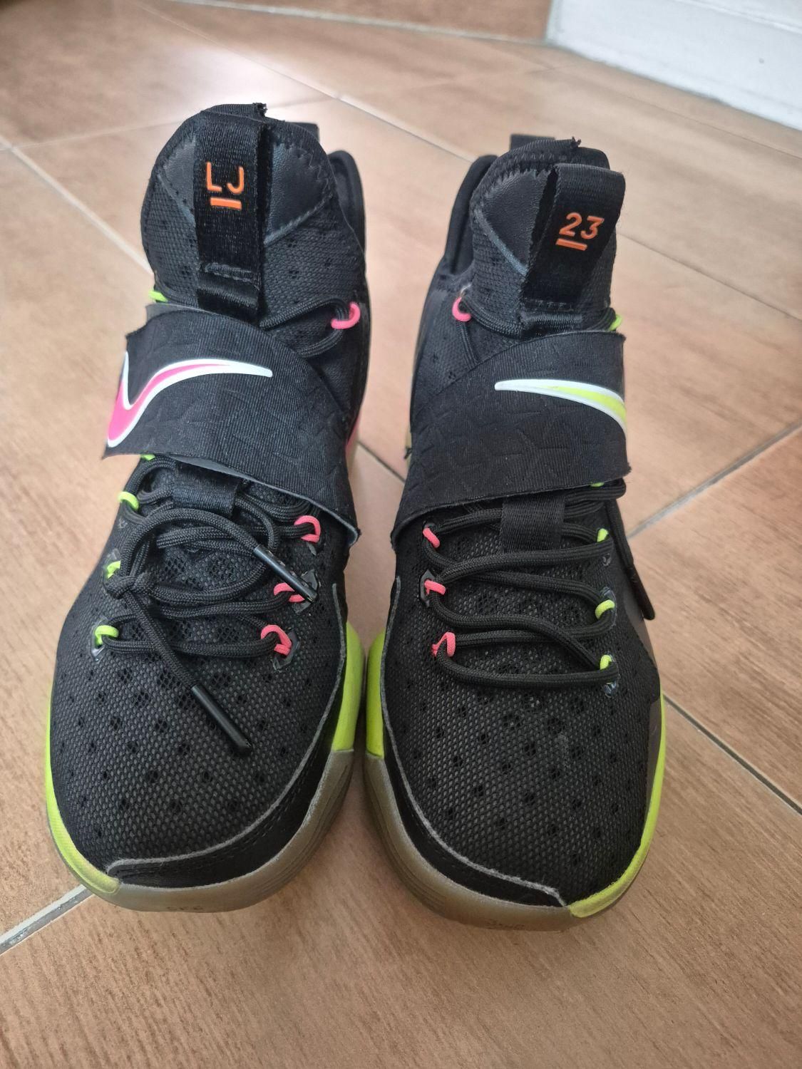 کفش بسکتبال (*LEBRON X I V EP*) اوریجینال|کیف، کفش، کمربند|تهران, اسفندیاری|دیوار