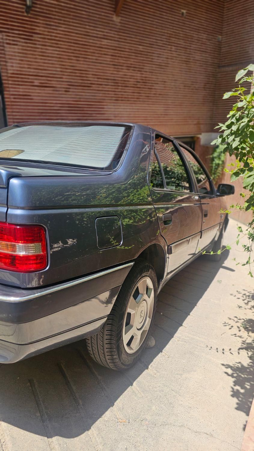 فروش پژو slx405 مدل بهمن ۹۸ کاملا سالم|خودرو سواری و وانت|ازنا, |دیوار