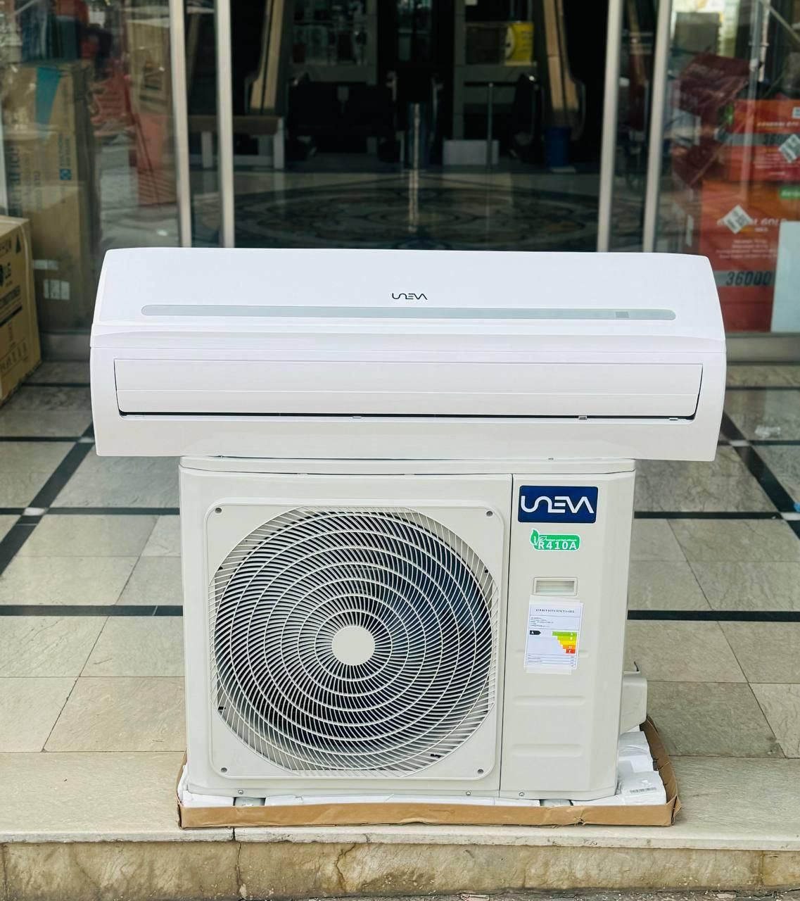 کولرگازی حاره ای 36000 یونیوا التراt3|کولر گازی و فن‌کوئل|تهران, پیروزی|دیوار