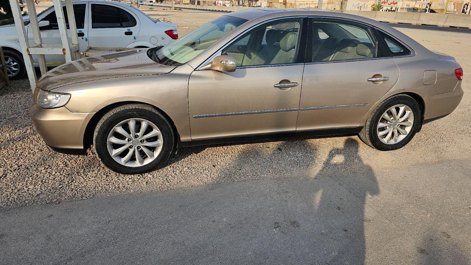 هیوندای آزرا گرنجور 3300cc، مدل ۲۰۰۷|خودرو سواری و وانت|اصفهان, خانه اصفهان|دیوار