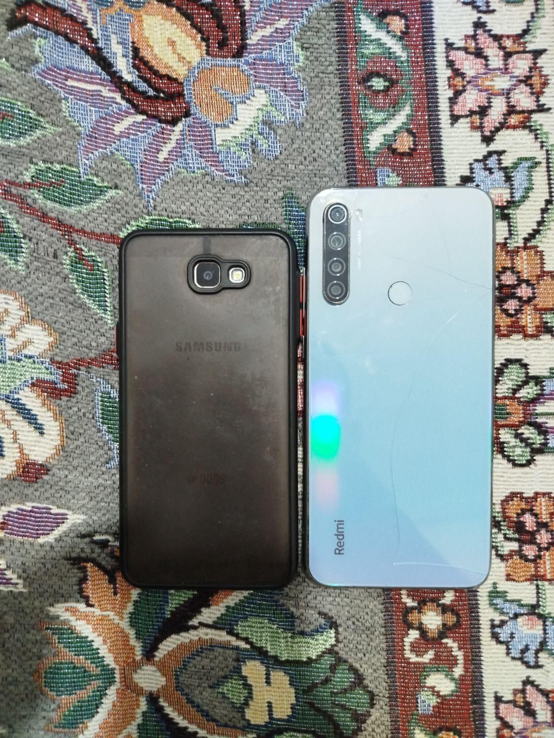 redmi note8T . j5prime|موبایل|تهران, شهرک دریا|دیوار