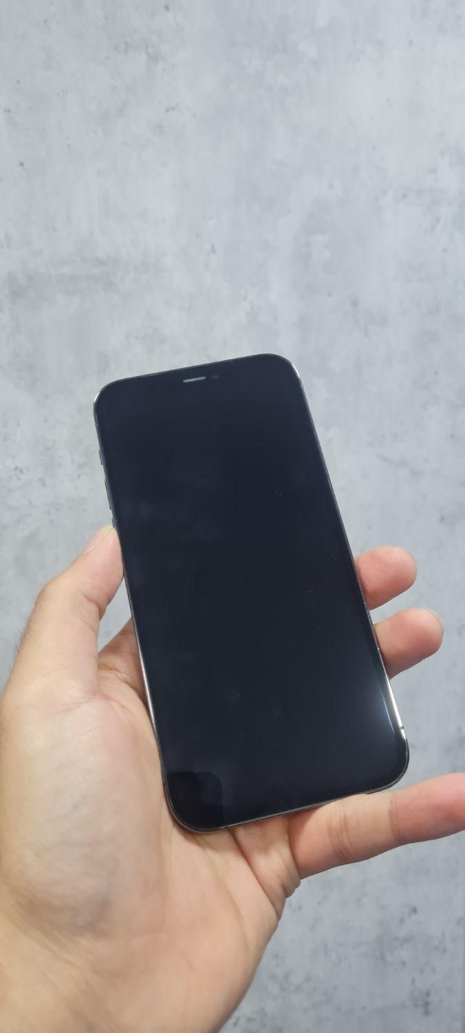 Iphone 12 pro 256 GB|موبایل|اصفهان, کلمه خوران|دیوار