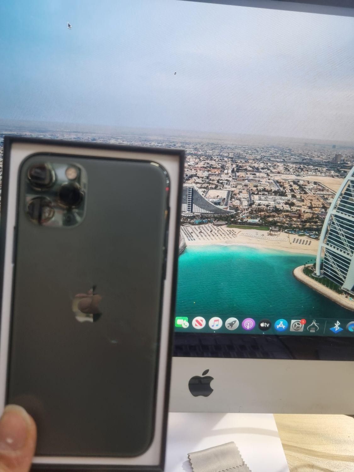 اپل iPhone 11 Pro ۶۴ گیگابایت|موبایل|تهران, هفت حوض|دیوار