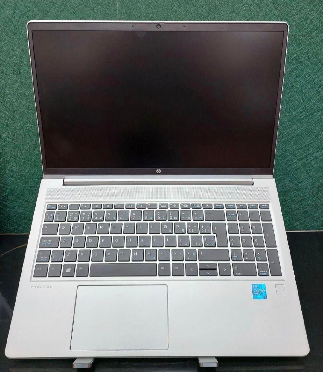 HP 650 G3 تمام نقره ای سلامت ۱۰۰٪ در حد اکبند|رایانه همراه|ایلام, |دیوار