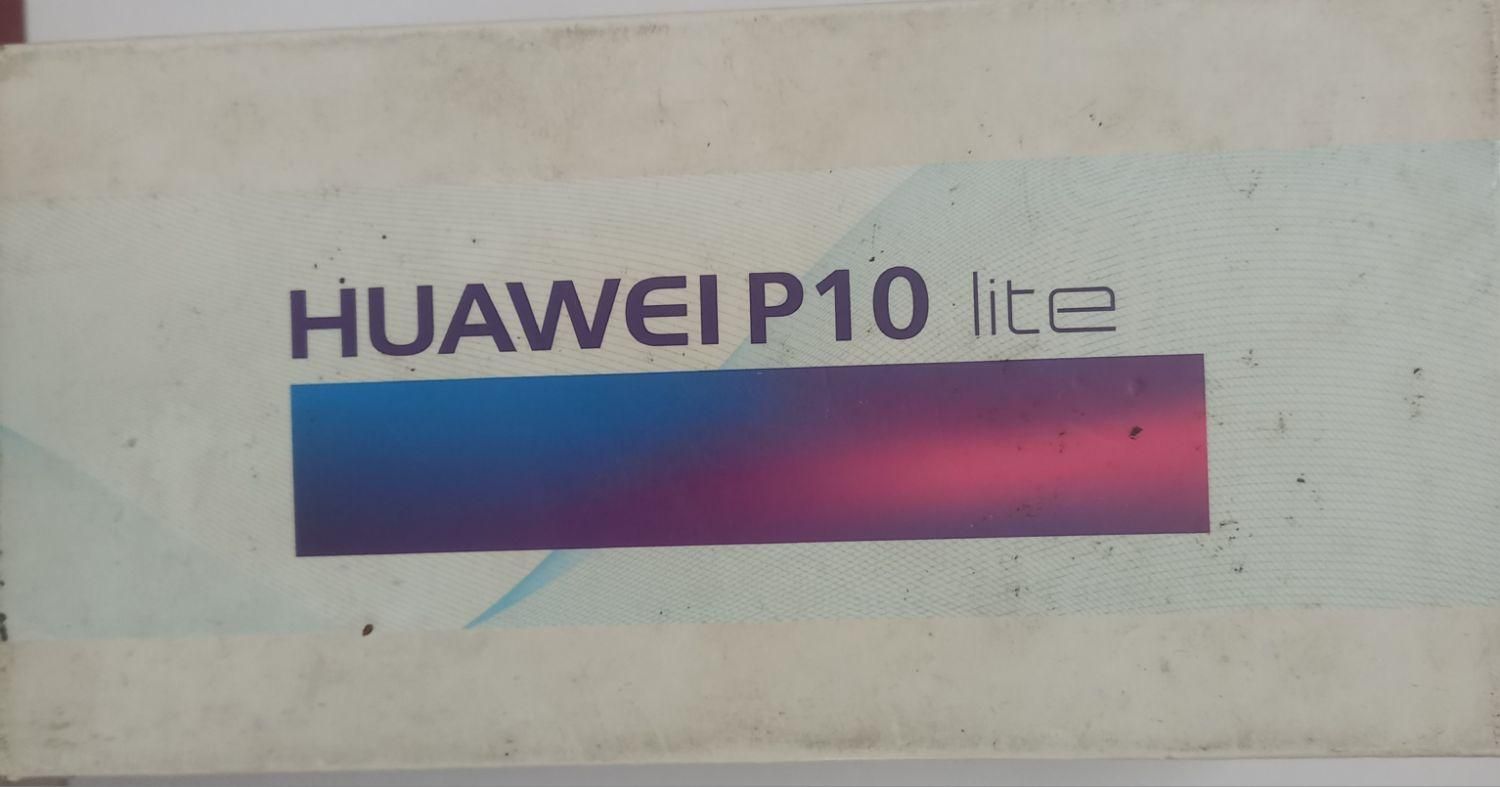 هواوی  P10 lite حافظه 32 گیگ رم 4|موبایل|تهران, تهرانپارس غربی|دیوار