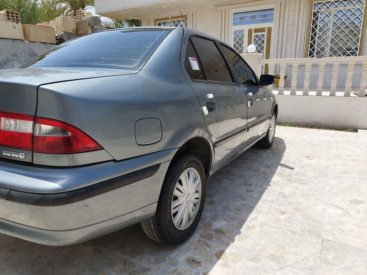 سمند LX ساده، مدل ۱۳۸۹|خودرو سواری و وانت|بندرعباس, |دیوار