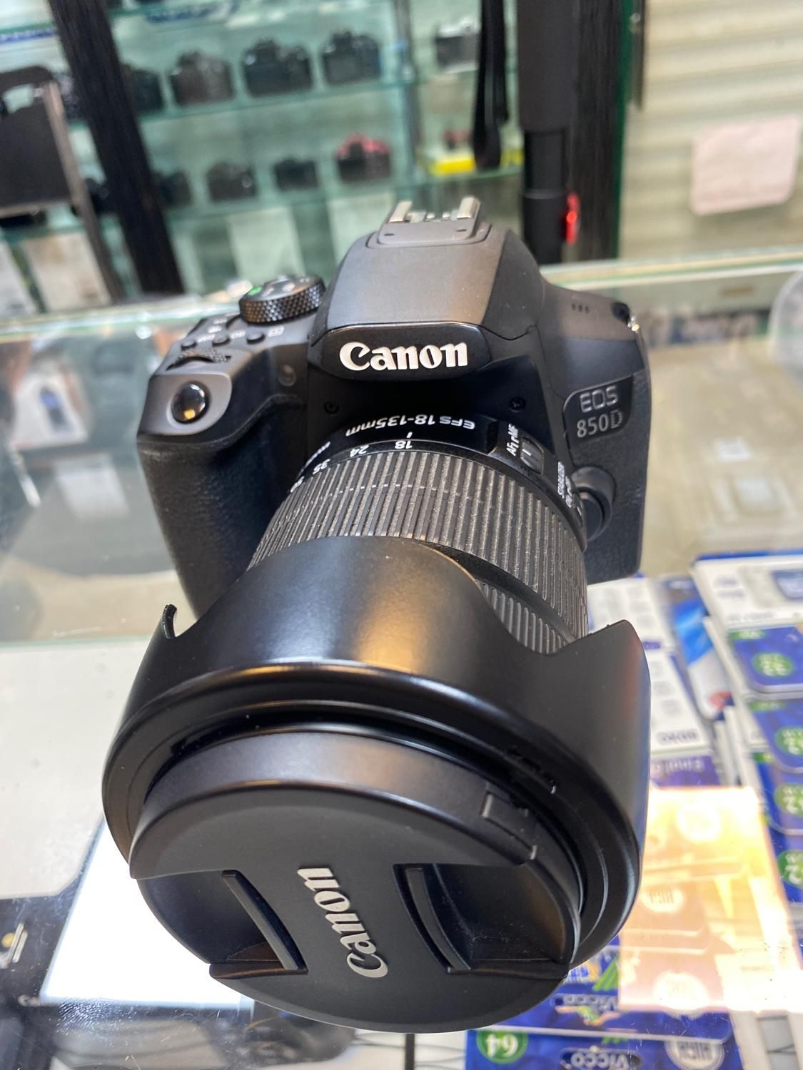 850D canon|دوربین عکاسی و فیلم‌برداری|تهران, بازار|دیوار