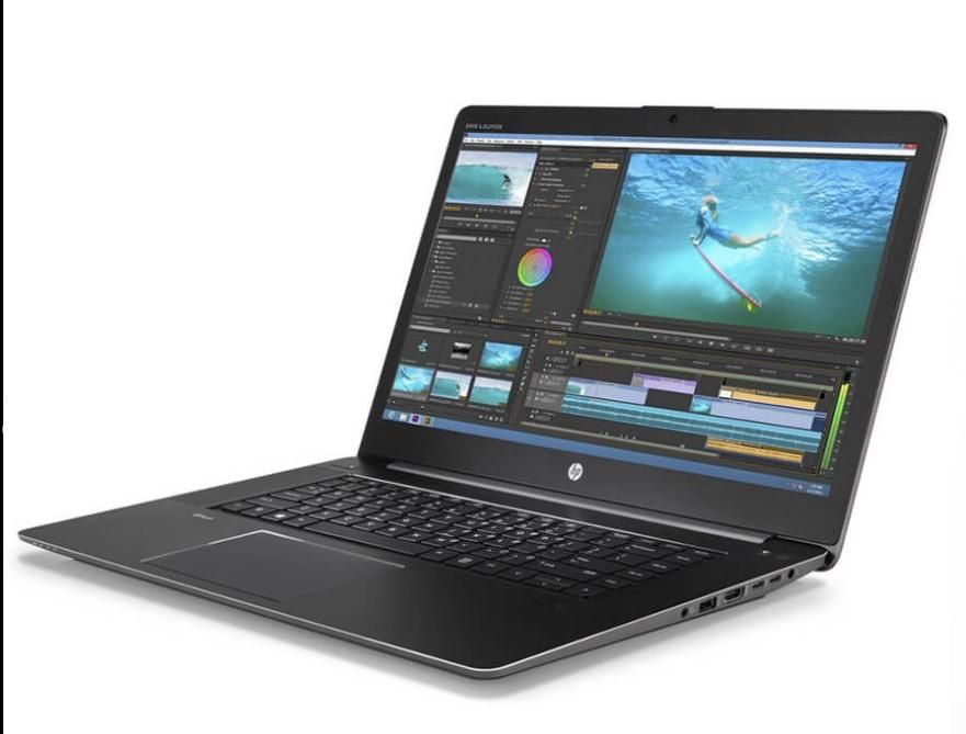LAPTOP HP ZBOOK Studio G3 لمسی دارای گارانتی معتبر|رایانه همراه|تهران, آرژانتین|دیوار