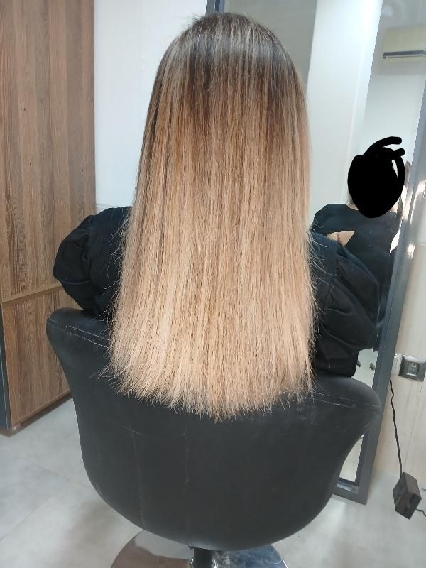 خدمات رنگ مو|خدمات آرایشگری و زیبایی|کرمانشاه, |دیوار
