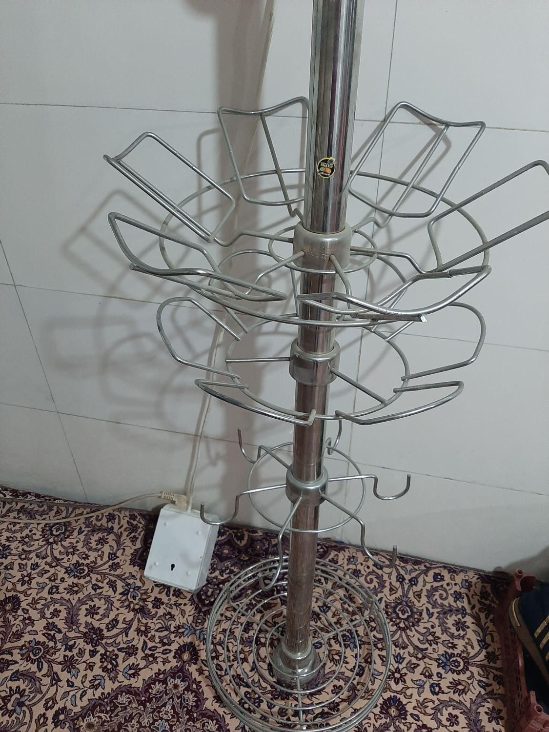 تزئینی روی اپن اشپزخونه|آب‌چکان و نظم‌دهنده ظروف|بروجرد, |دیوار