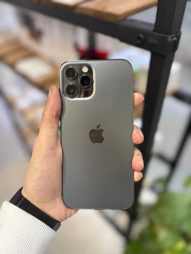 اپل iPhone 12 Pro Max ۲۵۶ گیگابایت|موبایل|تهران, آجودانیه|دیوار