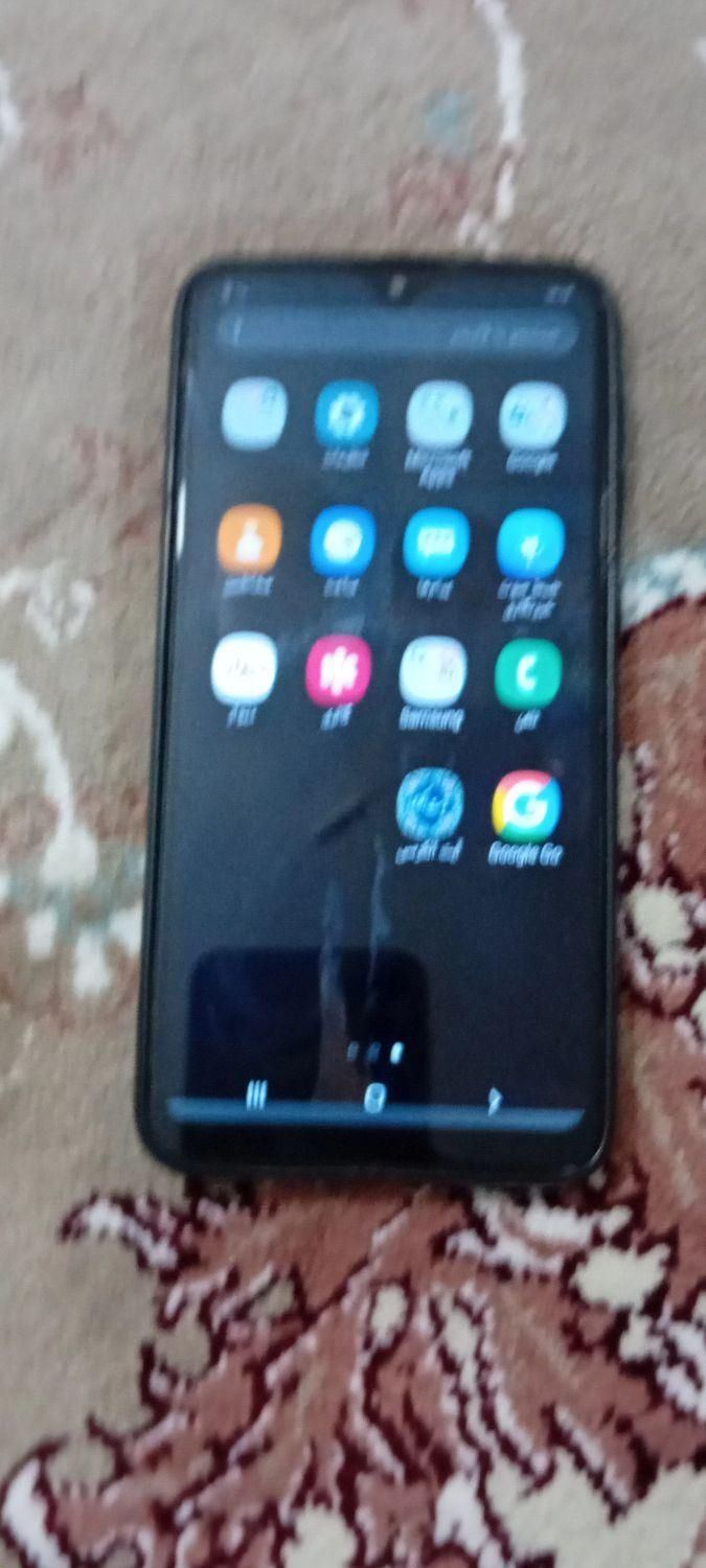 سامسونگ Galaxy A10 با حافظهٔ ۳۲ گیگابایت|موبایل|تهران, قیام‌دشت|دیوار