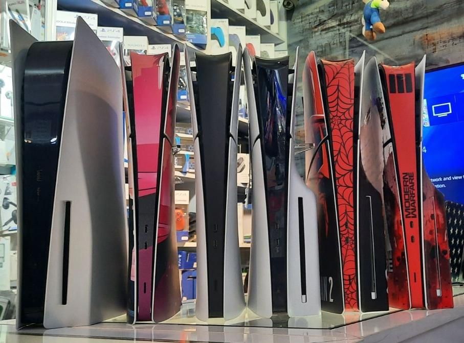 ps5 نصب بازی ps4|کنسول، بازی ویدئویی و آنلاین|رشت, گلسار|دیوار