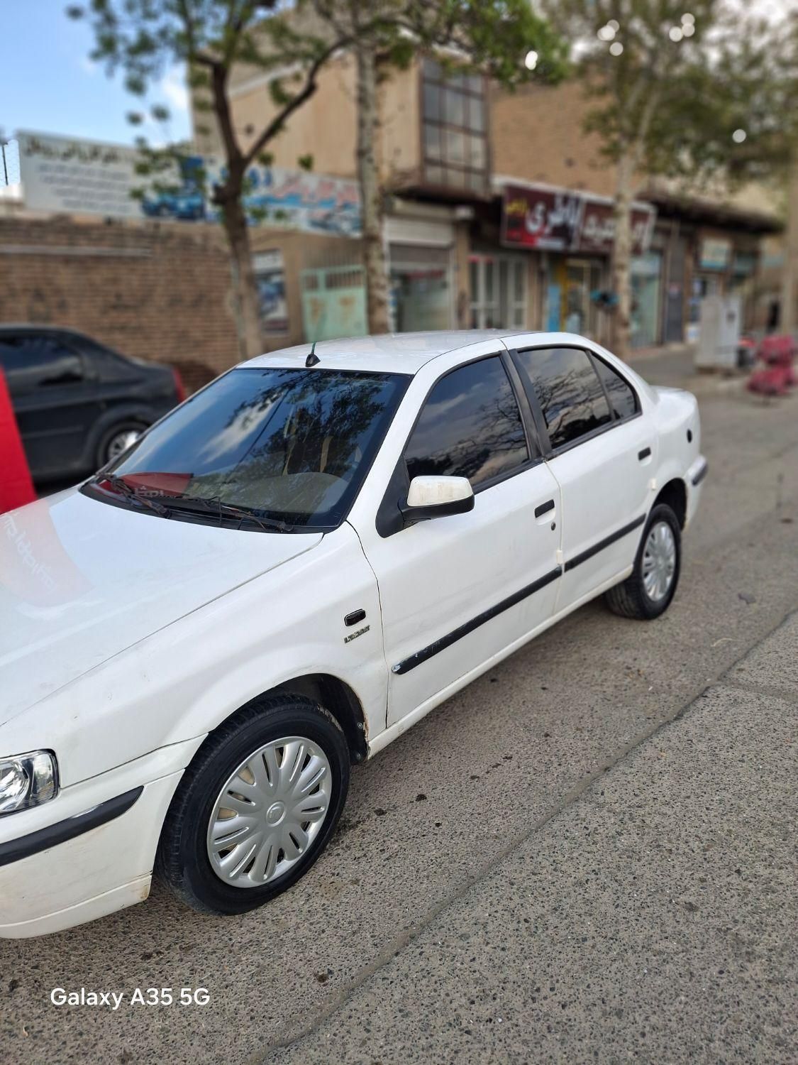 سمند LX  EF7 مدل ۹۰|خودرو سواری و وانت|سنندج, |دیوار