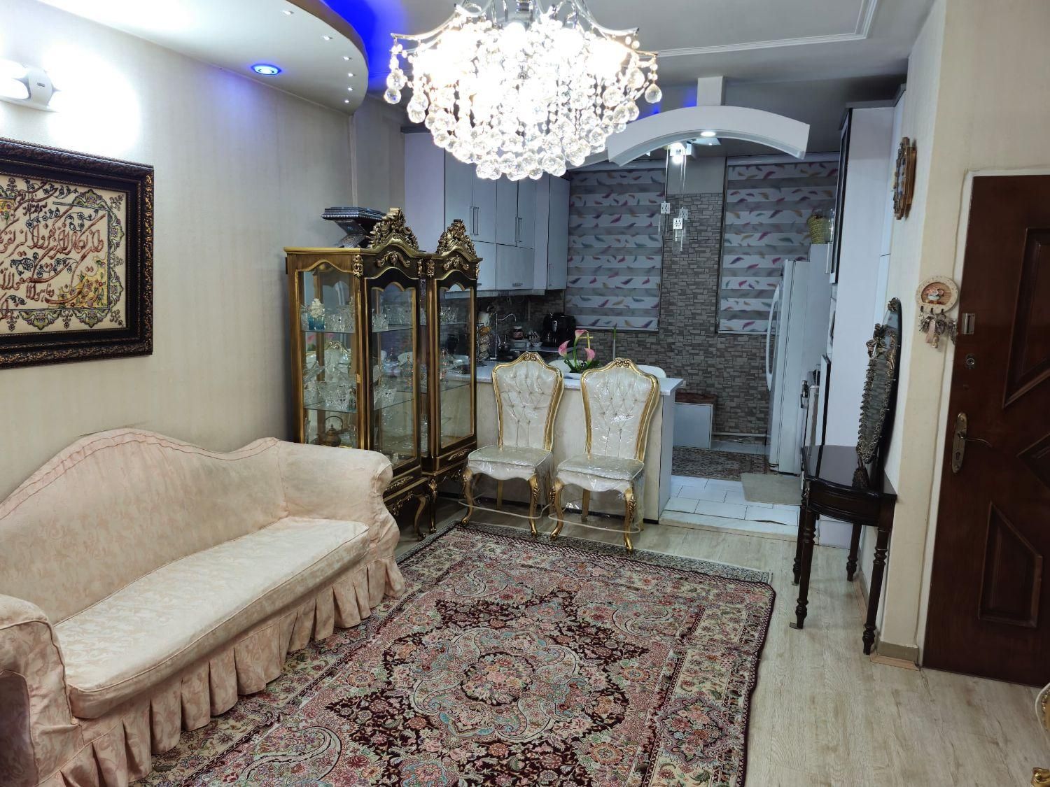 65متر دوخواب شیک باپارکینگ خیابان اول نیرو هوایی|اجارهٔ آپارتمان|تهران, دهقان|دیوار