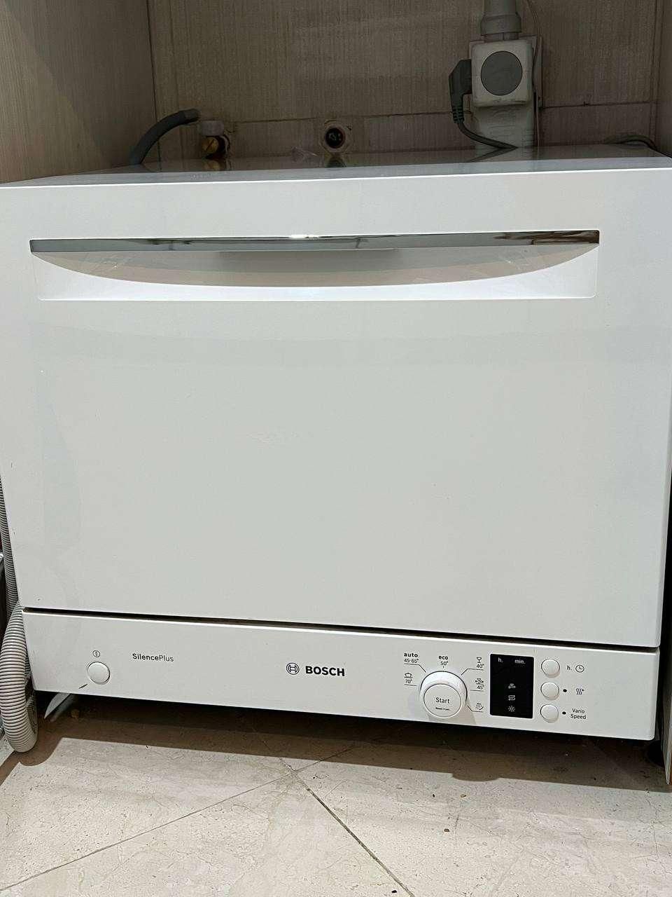 ماشین ظرفشویی رومیزی بوش مدل SKS62E22IR|ماشین ظرفشویی|تهران, استاد معین|دیوار
