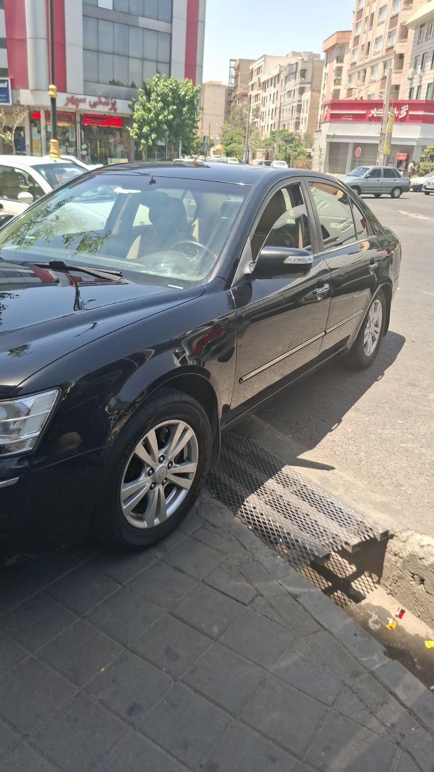 هیوندای سوناتا NF اتوماتیک 2400cc، مدل ۲۰۱۰|خودرو سواری و وانت|تهران, سعادت‌آباد|دیوار