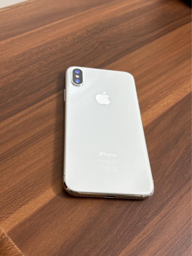 اپل iPhone X ۶۴ گیگابایت|موبایل|تهران, نازی‌آباد|دیوار