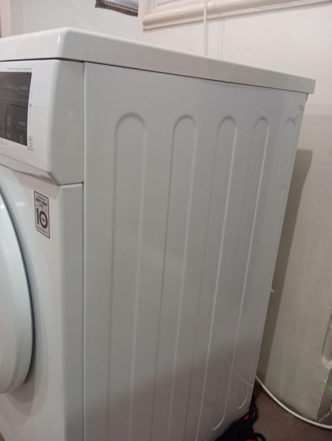 ماشین لباسشویی ال جی - LG|ماشین لباسشویی و خشک‌کن لباس|تهران, امیریه|دیوار