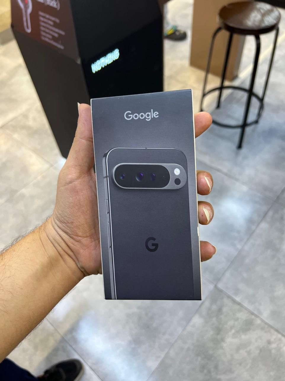گوگل Pixel 9 Pro XL با حافظهٔ ۱ ترابایت|موبایل|تهران, شیخ هادی|دیوار
