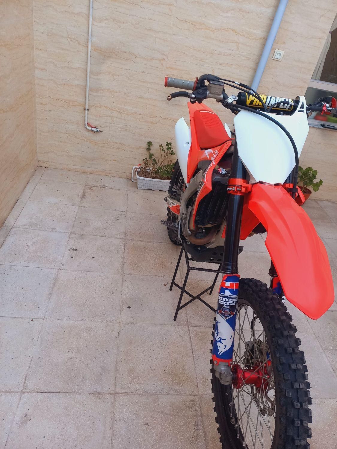 crf 250 2021  cb .kxf.کراس|موتورسیکلت|تهران, آبشار|دیوار