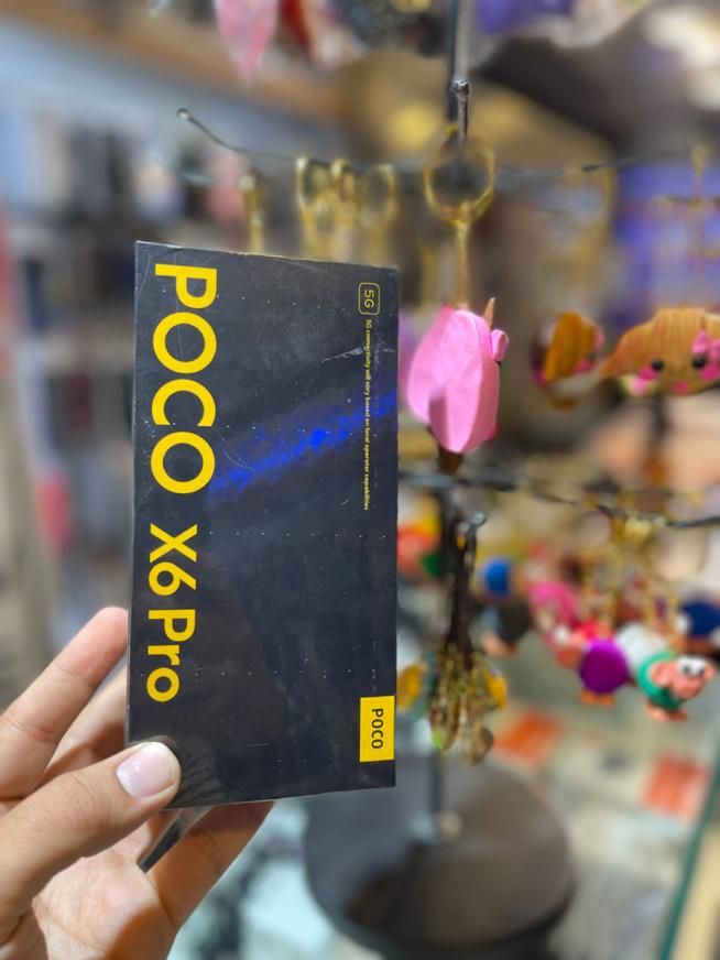 شیائومی Poco X6 Pro ۵۱۲ گیگابایت|موبایل|تهران, تهرانپارس غربی|دیوار