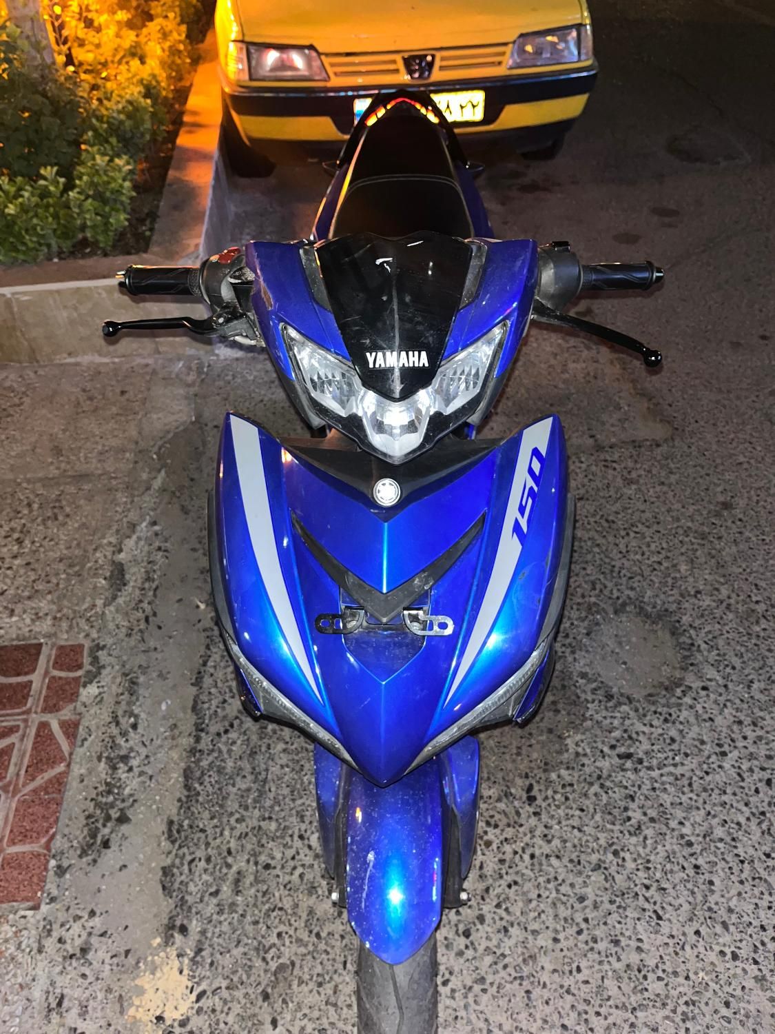 yamaha mx king|موتورسیکلت|تهران, فردوسی|دیوار