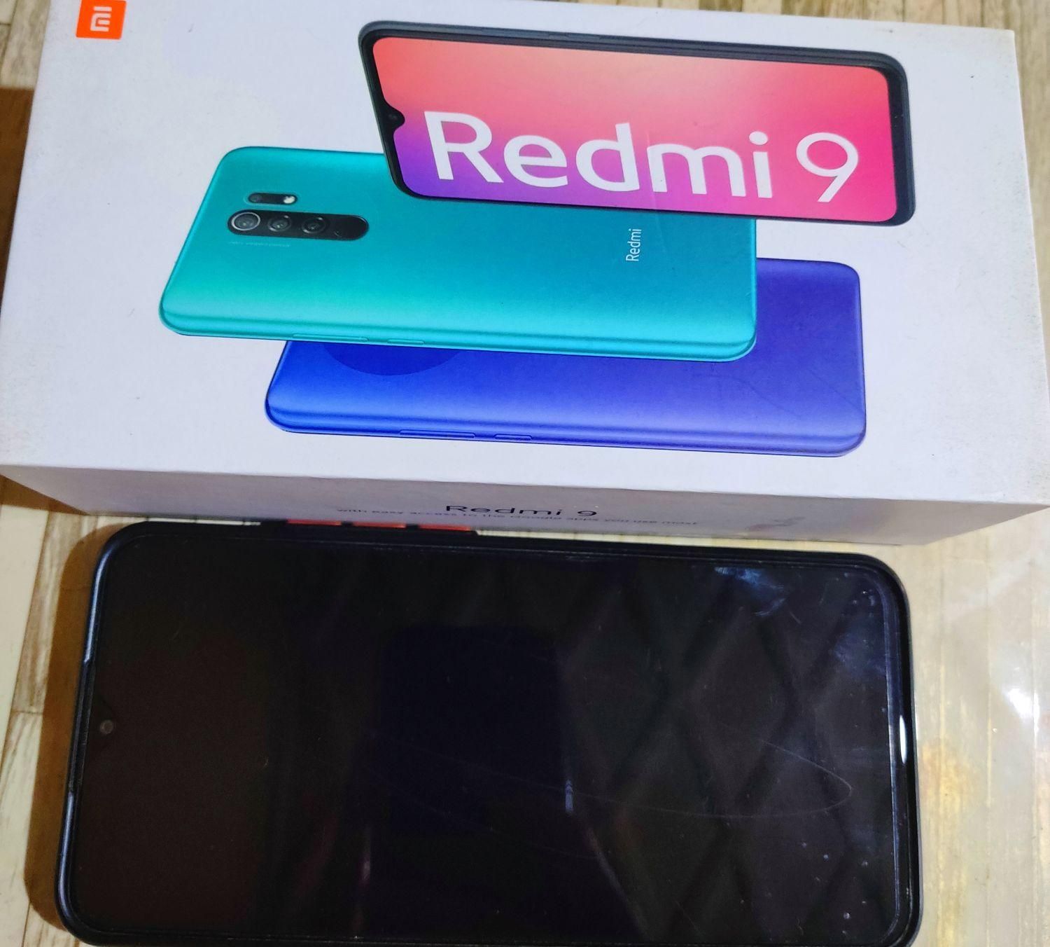 شیائومی Redmi 9 با حافظهٔ ۳۲ گیگابایت|موبایل|اصفهان, سنبلستان|دیوار