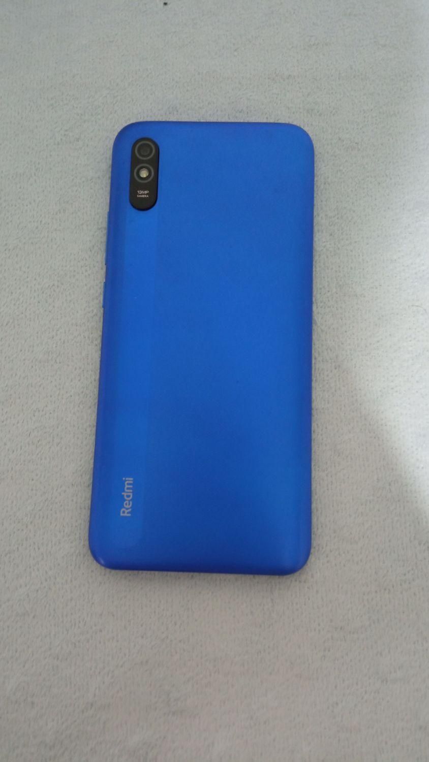 شیائومی Redmi 9A با حافظهٔ ۶۴ گیگابایت|موبایل|تهران, فرحزاد|دیوار