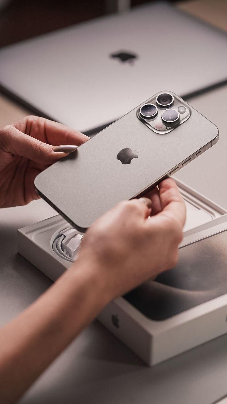 IPhone 15 pro max فقط با سفته بدون اعتبار سنجی|موبایل|تهران, گیشا (کوی نصر)|دیوار