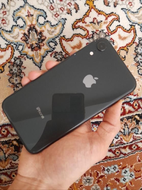 اپل iPhone XR ۶۴ گیگابایت|موبایل|تهران, صادقیه|دیوار