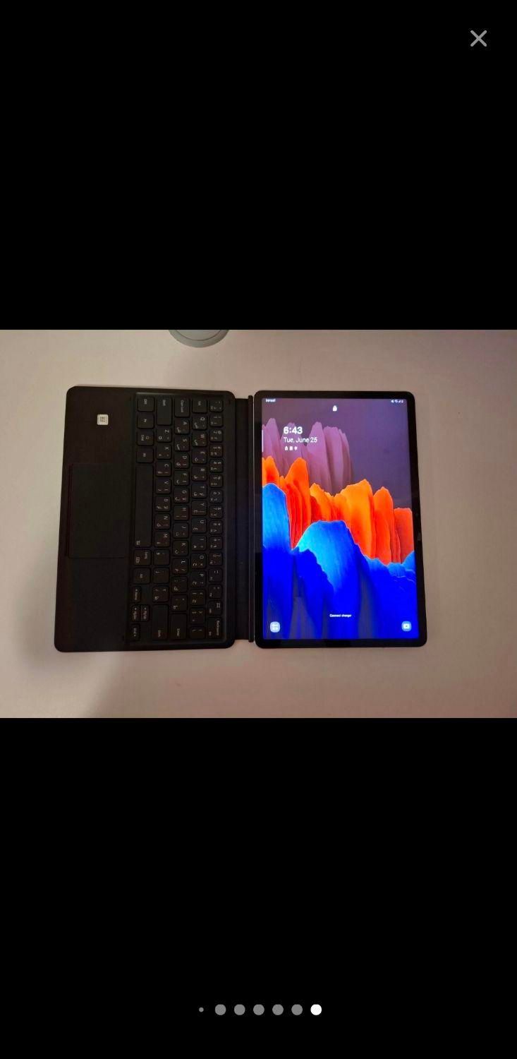 galaxy tab s7 تبلت|تبلت|تهران, شهرآرا|دیوار