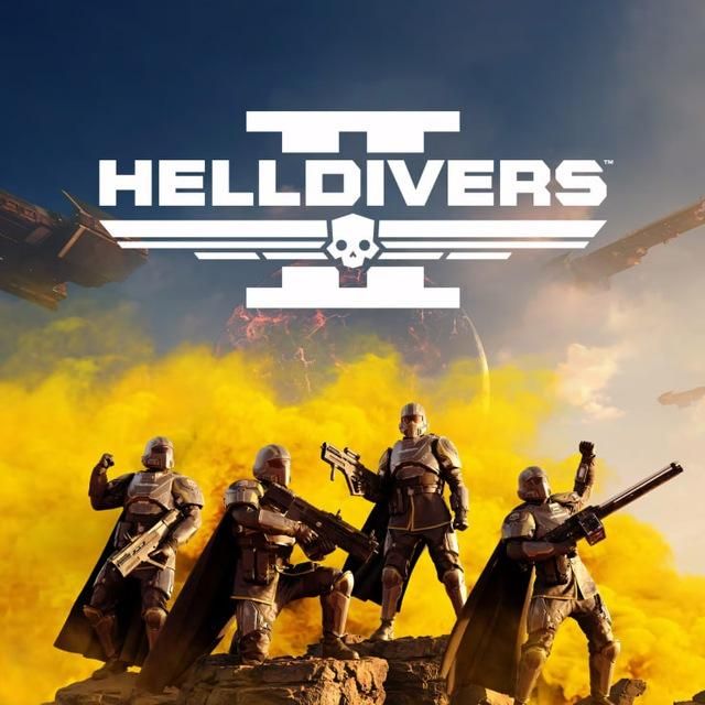 Helldivers 2|کنسول، بازی ویدئویی و آنلاین|تهران, سلامت|دیوار