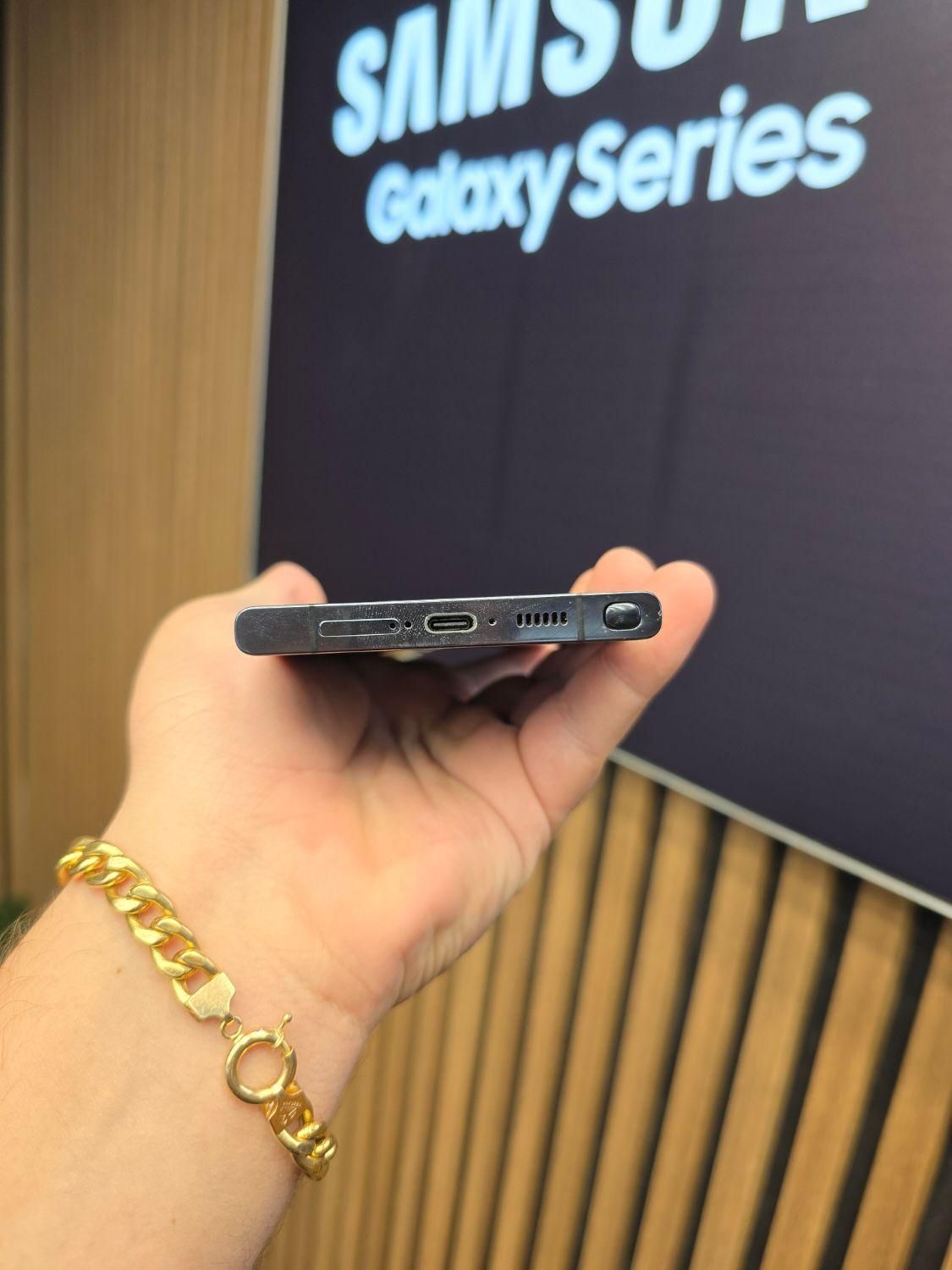 سامسونگ GalaxyS23 Ultra حافظهٔ ۲۵۶گیگ مهلت تست دار|موبایل|تهران, شیخ هادی|دیوار