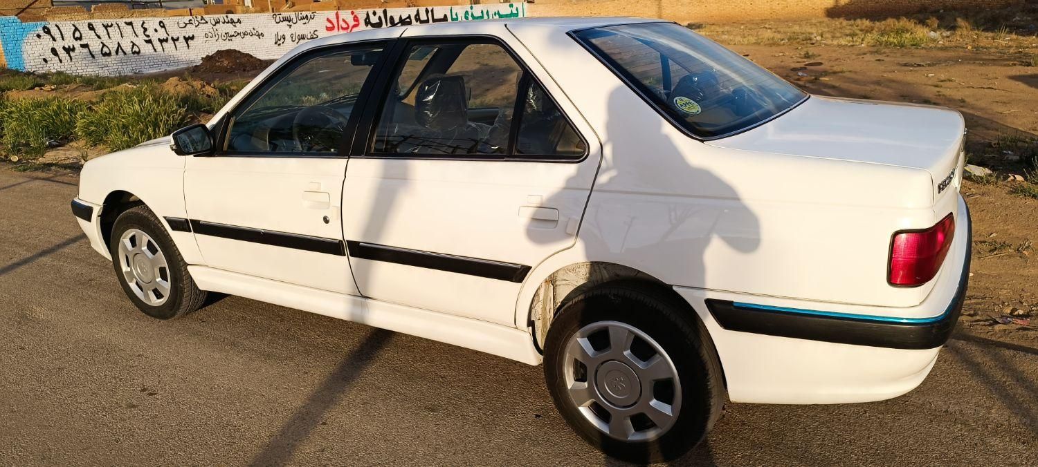 پارس متور جدید دریچه سیمی مدل 1401در حد صفر|خودرو سواری و وانت|سبزوار, ولیعصر (نجار آباد)|دیوار