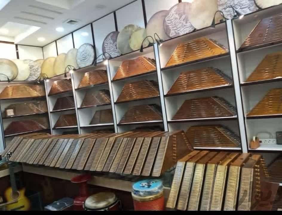دف سما سه تار سنتور موسوی تنبک شیرانی نی کمانچه|سازهای سنتی|مشهد, شهرک رازی|دیوار