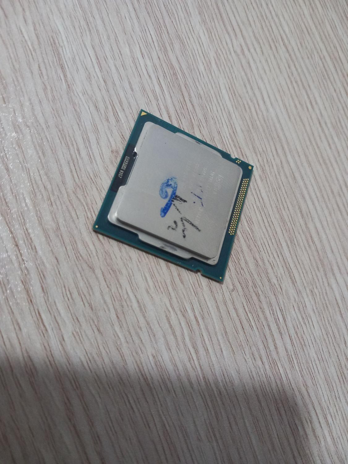 CPU i3 3220 نسل ۳|قطعات و لوازم جانبی رایانه|مبارکه, |دیوار
