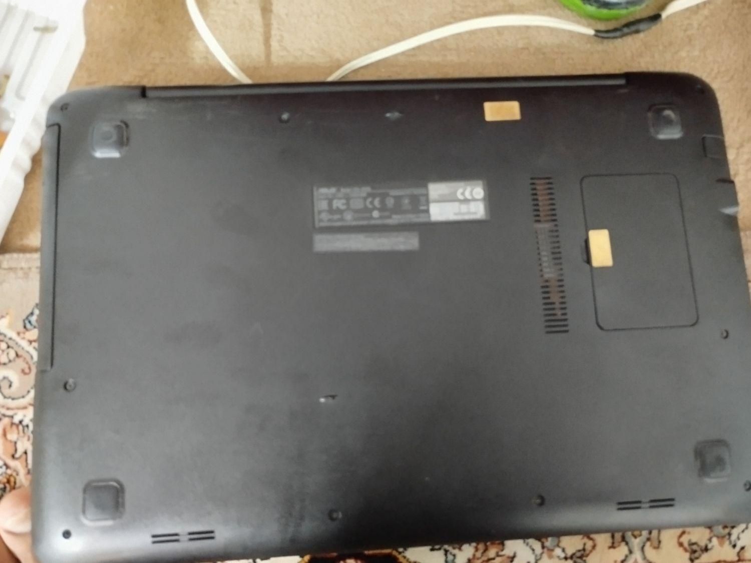 لپ تاپ ASUS مدل A555L|رایانه همراه|فولادشهر, A2|دیوار